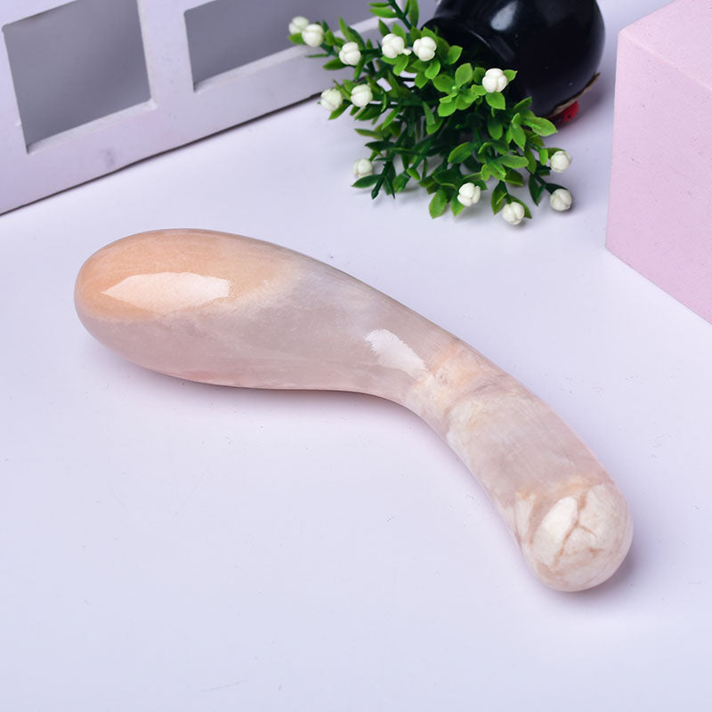 Aventurine Yoni wand wholesale Massage Wand