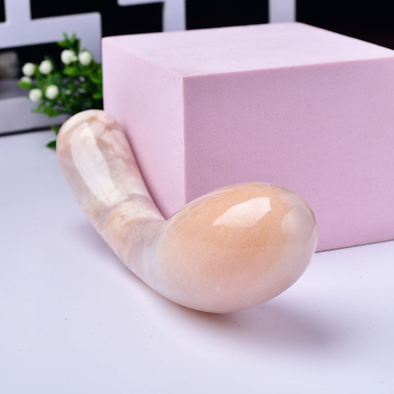 Aventurine Yoni wand wholesale Massage Wand