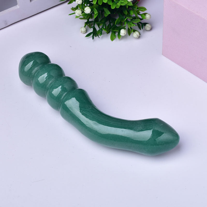 Aventurine Yoni wand wholesale