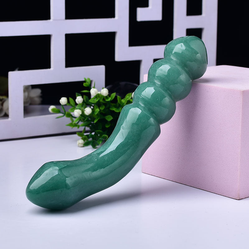 Aventurine Yoni wand wholesale