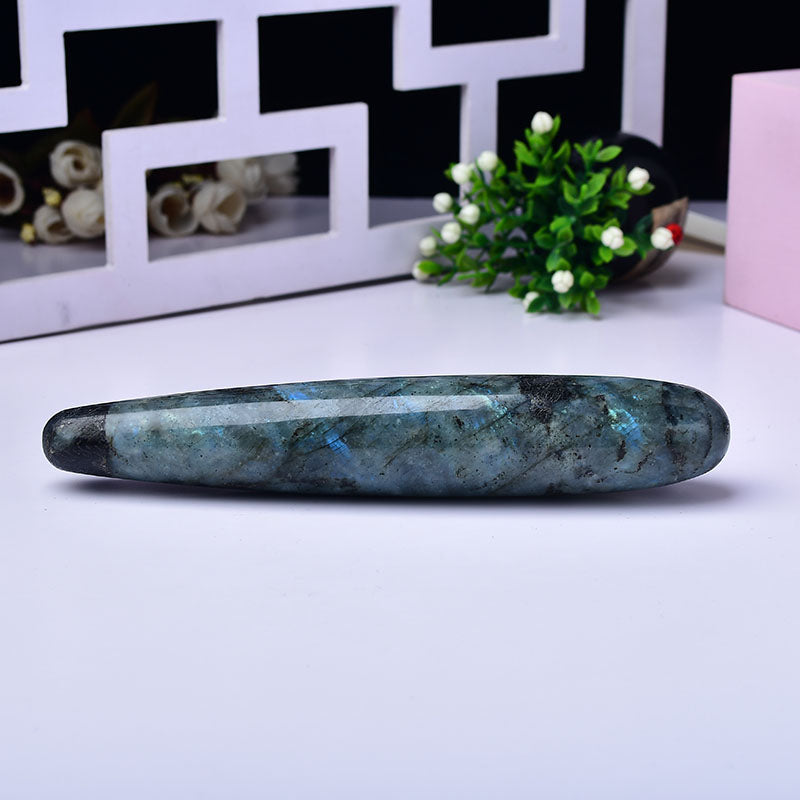 labradorite Yoni wand wholesale