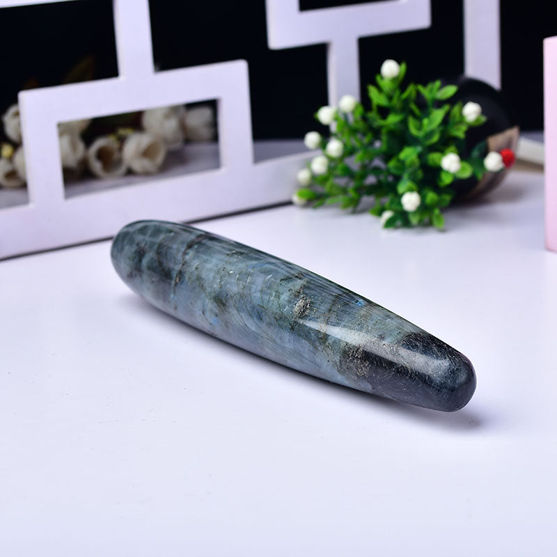 labradorite Yoni wand wholesale