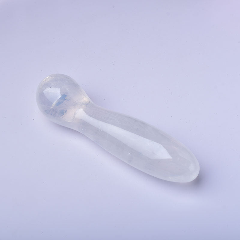 Clear quartz wholesale crystals and stones wholesale yoni wand