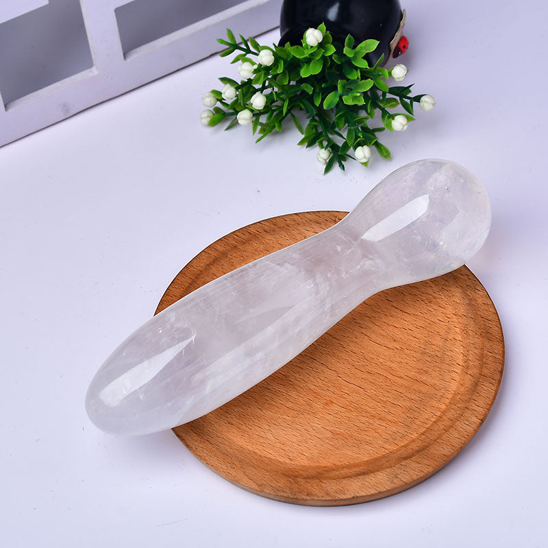 Clear quartz wholesale crystals and stones wholesale yoni wand