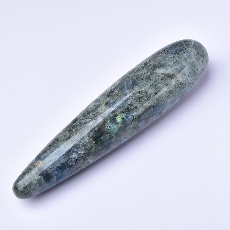 wholesale crystals labradorite Yoni wand