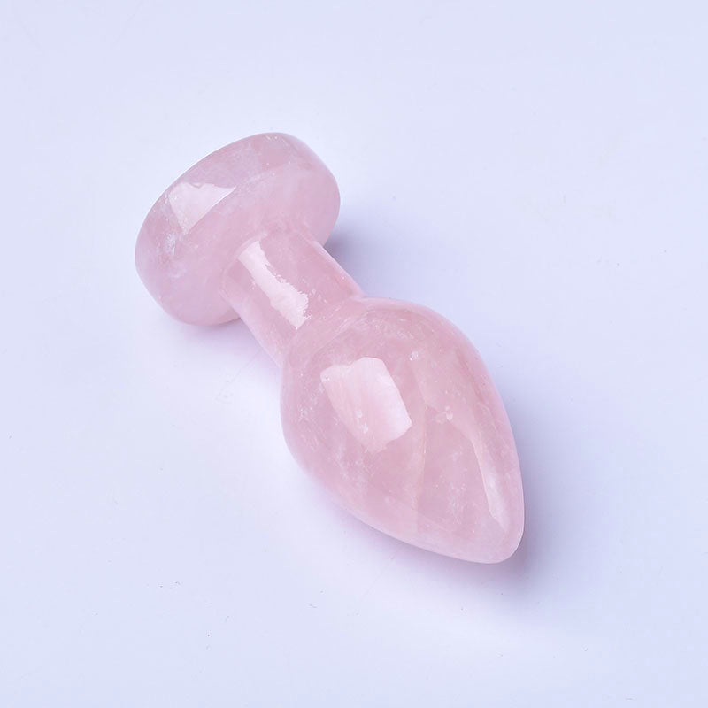 Rose quartz wholesale yoni wand wholesale crystals