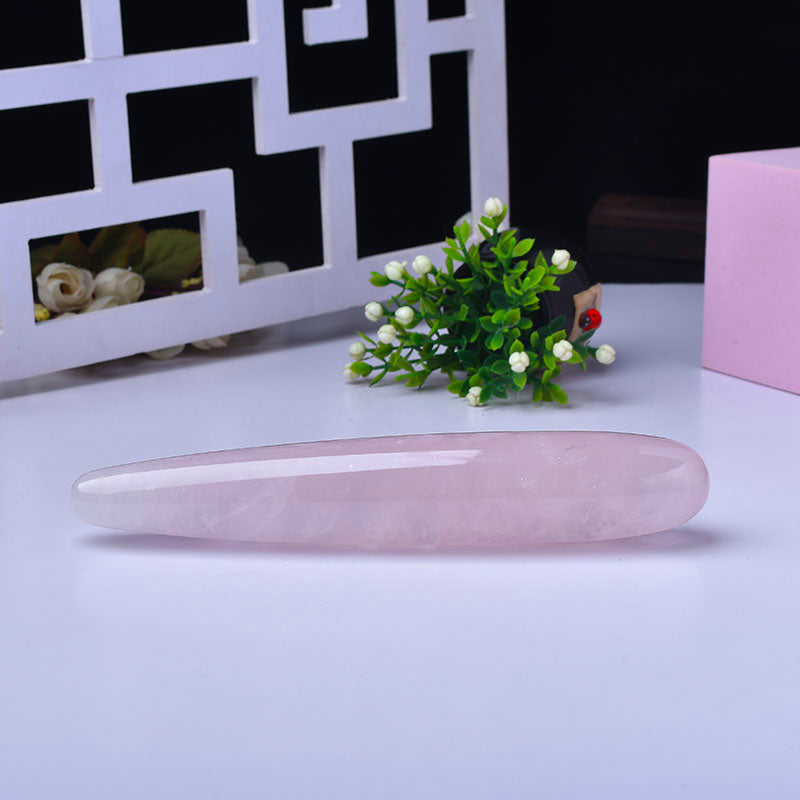 Rose Quartz Dildos Healing Gemstone Crystal Wholesale