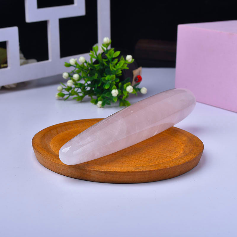 Rose Quartz Dildos Healing Gemstone Crystal Wholesale