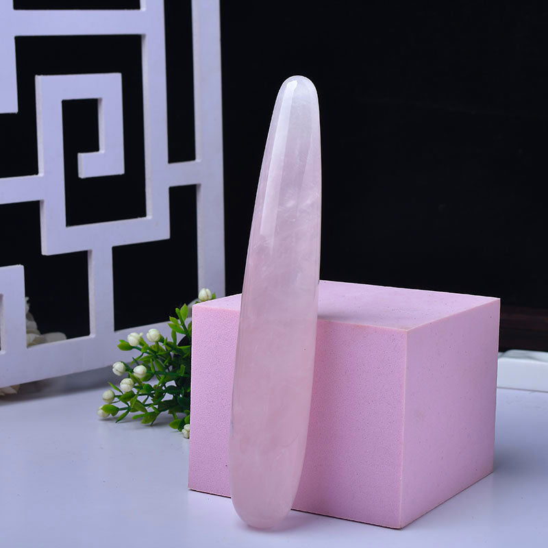 Rose Quartz Dildos Healing Gemstone Crystal Wholesale