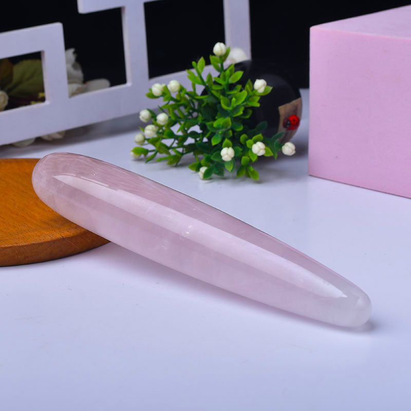 Rose Quartz Dildos Healing Gemstone Crystal Wholesale