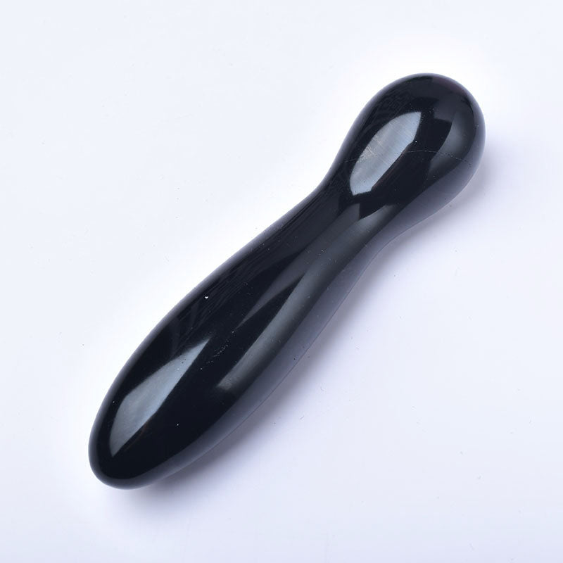 Obsidian yoni wand wholesale