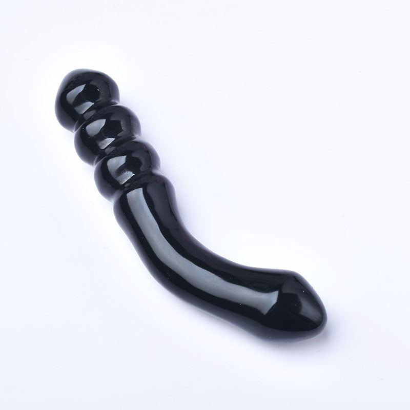 Bulk Wholesale Quartz Penis Wand Dildo Massager Yoni Massage Wand