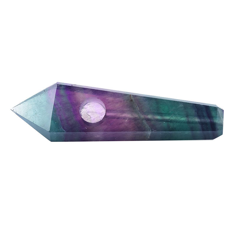 Wholesale Crystal Pipes Fluorite Smoking