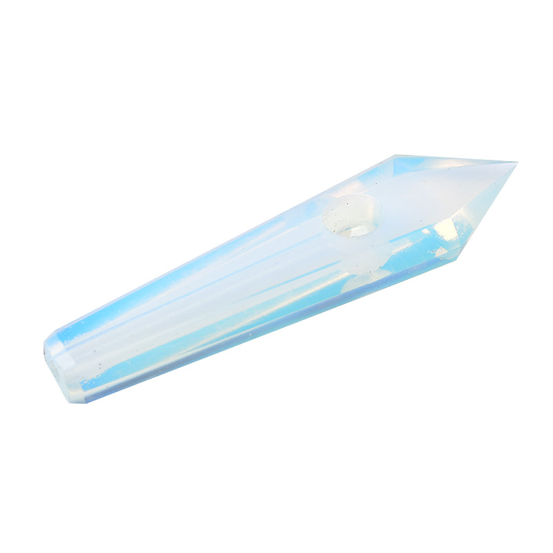 Wholesale Opal Crystal Pipes