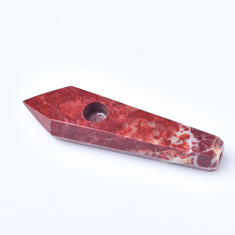 Gemstone Pipes Quartz Smoking Crystal Buy in Bulk