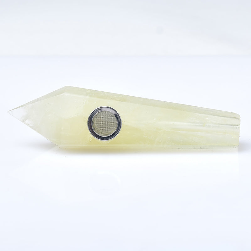 Wholesale crystal Pipe citrine