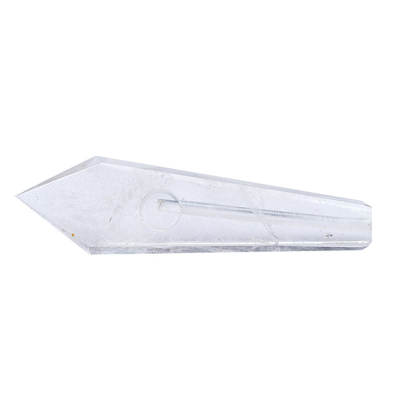 Wholesale Crystal Pipe Clear quartz