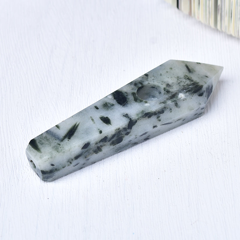 Wholesale Crystal Pipes Quartz Stone