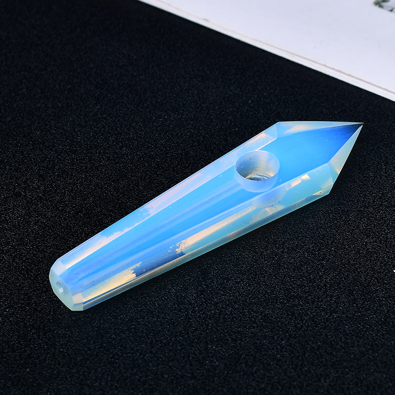 Wholesale Opal Crystal Pipes