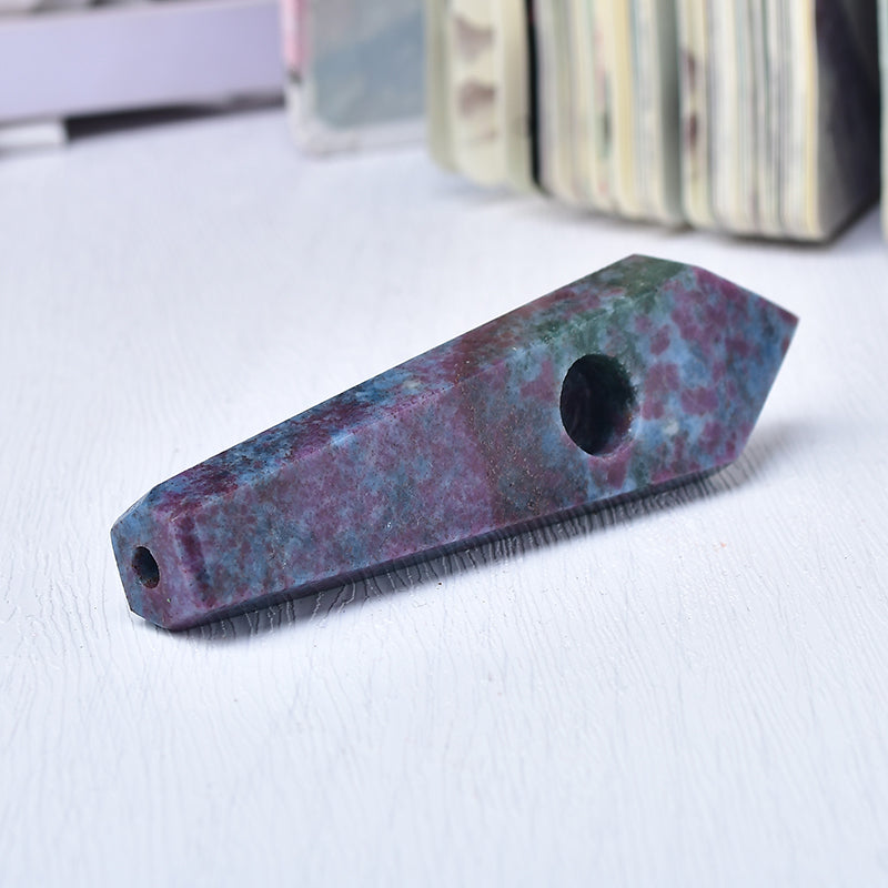 Wholesale stone pipe smoking pipe