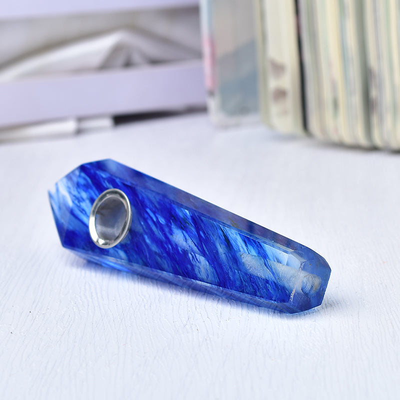 Wholesale artificial crystal pipes