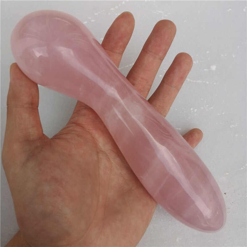 Wholesale Yoni Wand Rose quartz crystals