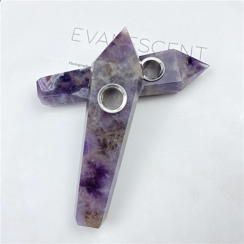 Amethyst Crystal Pipe Point wholesale