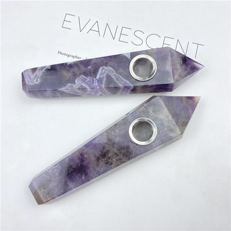 Amethyst Crystal Pipe Point wholesale